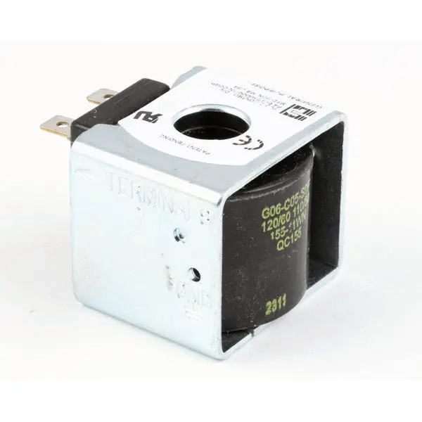 Solenoid Valve Coil 120V 60Hz Replacement 28087 for Bunn