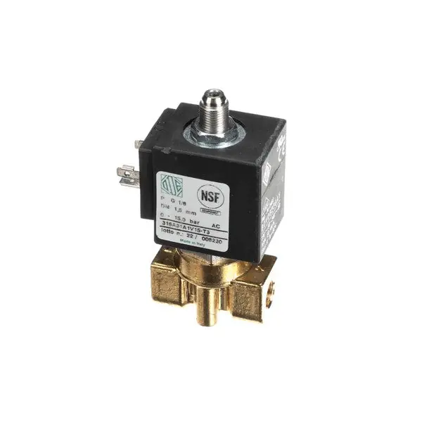 3 Way Solenoid Valve 220V Replacement L100/E for La Marzocco Espresso Machines