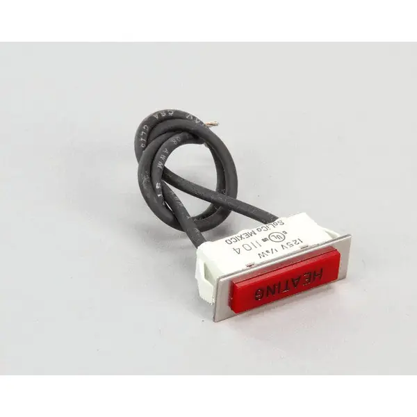 Pilot Light 125V Replacement 0766047 for Cres Cor