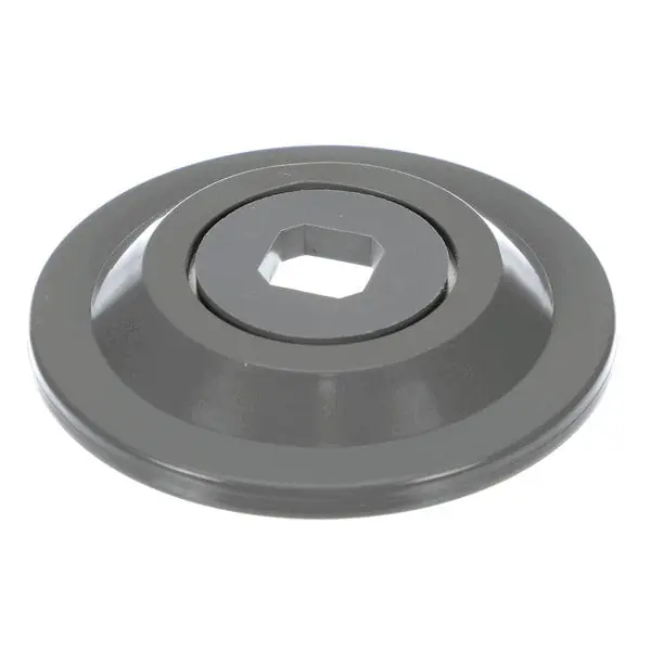 5 inch Round Caster Bumper Replacement 41093 for Cambro