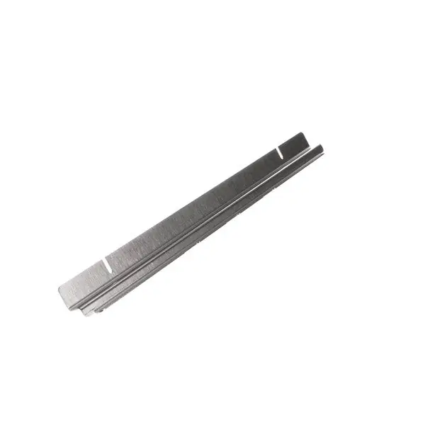 CP Angle End Pan Standard 7 16GA Stainless Steel Replacement 261419 for Duke