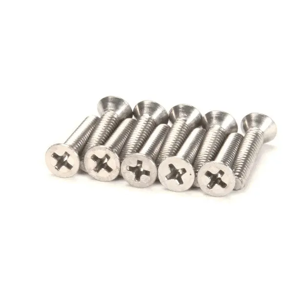 Screw Mach Power 3/4 Replacement 308P132 for Roundup - AJ Antunes