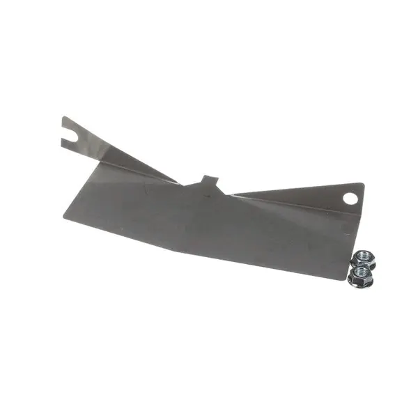 Protective Plate for Fan Motor Replacement 40.03.387S for Rational Cooking Systems