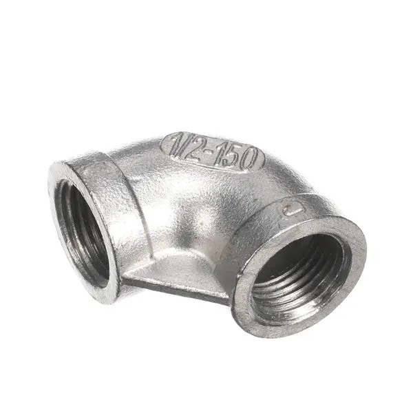 Elbow 1/2 FPT SS 90 Replacement 292-1003 for American Dish Service