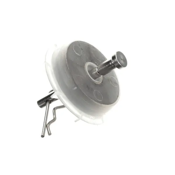 Impeller W/SUPPORT PIN Replacement A3192 for Cornelius