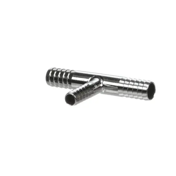 TEE,SS,3/8B - 3/8B X 1/4B Replacement 01-0527/01 for Lancer Juice Machines