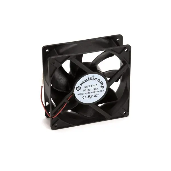 FAN ASSEMBLY 12V Replacement 40412.0000 for Bunn