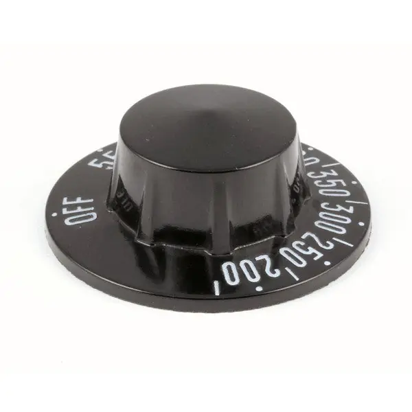 KNOB THERMOSTAT W/OFF 200-550 Replacement 60159801 for Anets