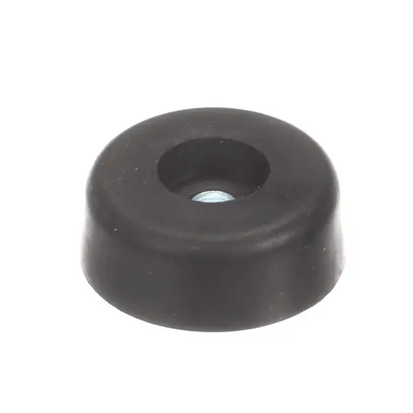 Foot #625 Mechanical Black FI Replacement F045 for Edlund