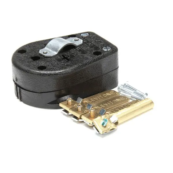 Plug Angle 6-30/6-50P 250V Replacement EL PLG0931 for Randell