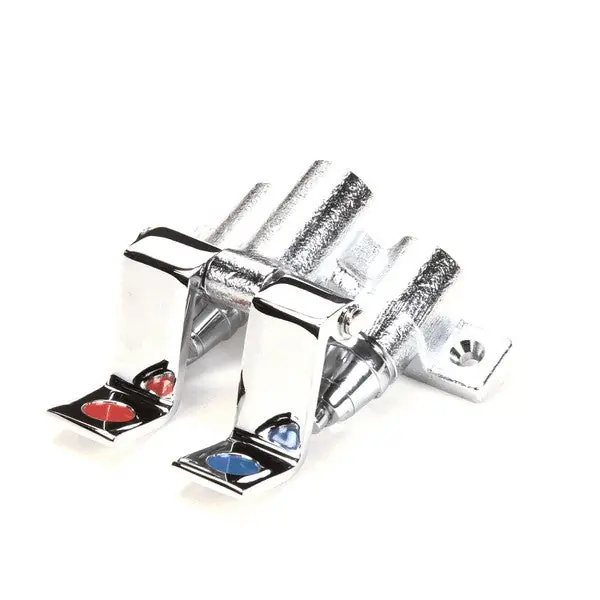 Water Valve Dual Pedal Foot Replacement 67420-2-LF for Perlick