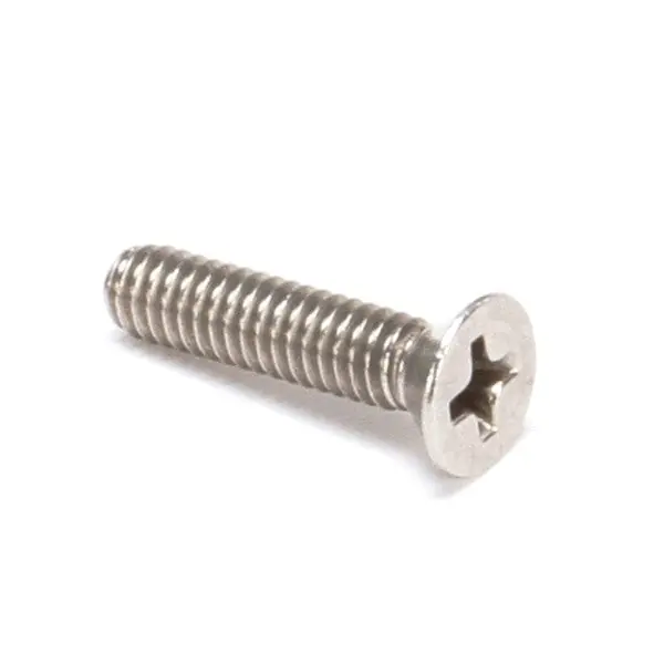 Screw #8-32 X .75 PH FHD SS Replacement SC01-286 for Henny Penny