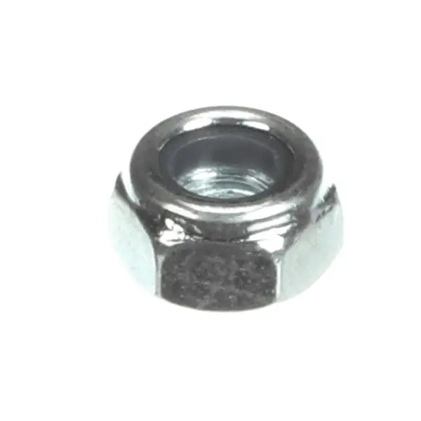 SELF-LOCKING NUT M6 GALV ST PA Replacement 3371220004 for Schaerer