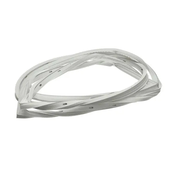 Gasket Lid Seal White Replacement 0USA40 for Kelvinator