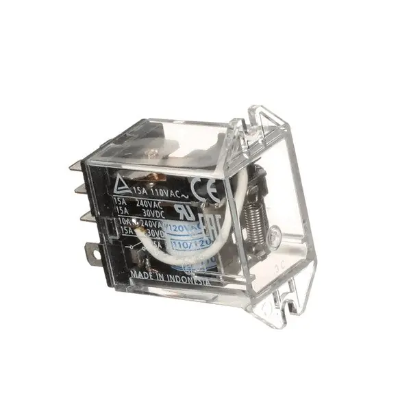 CUBE RELAY FOR MOTOR Replacement 2499 for Royal Range