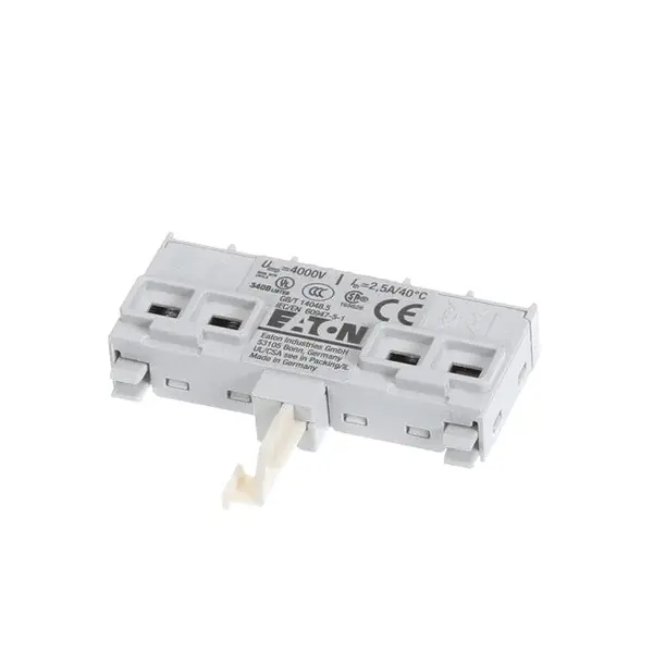 AUXILIARY CNTCTR NHI-E-11PKZ0 Replacement 50233118 for Revent Bakery Equipment