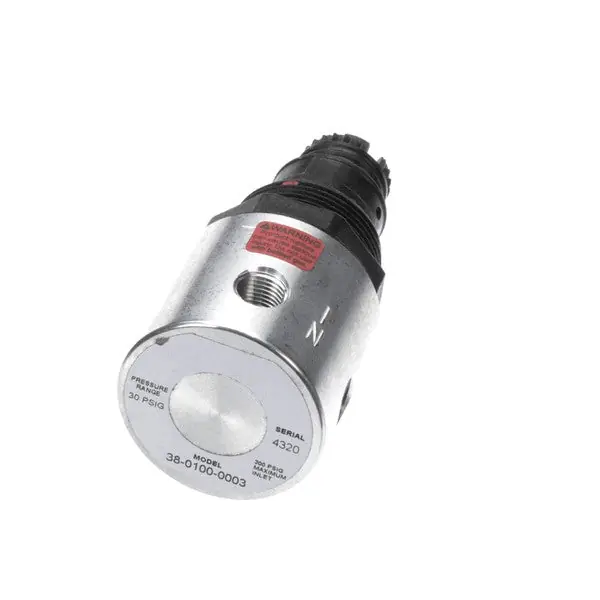 REGULATOR CO2 RELVG PRESET 3 Replacement 38-0100-0003 for Frozen Beverage Dispensers
