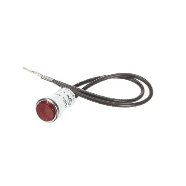 LIGHT Neon Red 120V Replacement 10-5052 for Market Forge