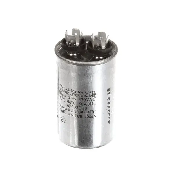 CAPACITOR RUN 30UF370 Replacement 9181009-16 for Ice-O-Matic