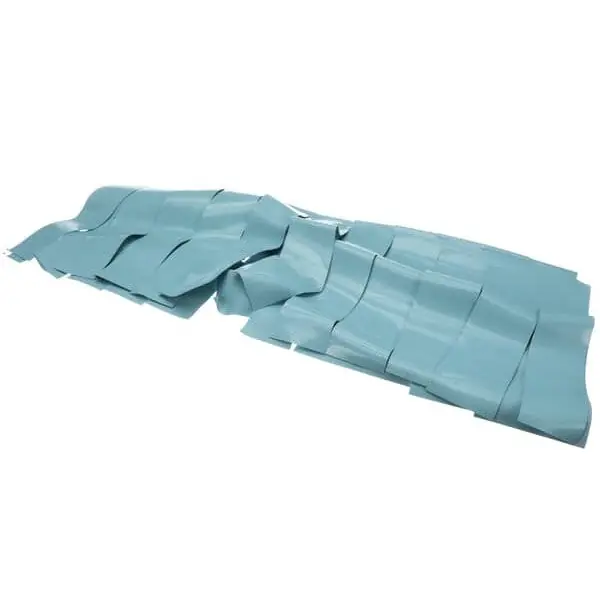 E.W. Curtain 37-3/8 X 16 Long Replacement D2-518-2 for Insinger
