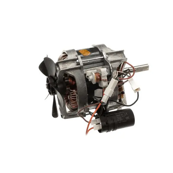 MOTOR 120/60/1 BLX2 2P IMP Replacement 3168S for Robot Coupe
