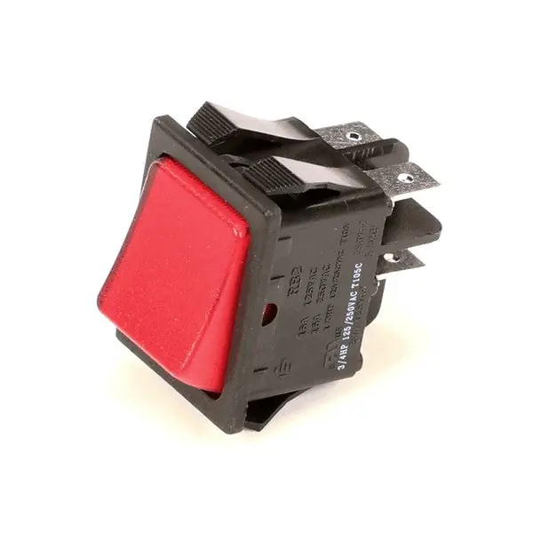 SWITCH LIGHTED Replacement RB242D1000-117 for Captiveaire