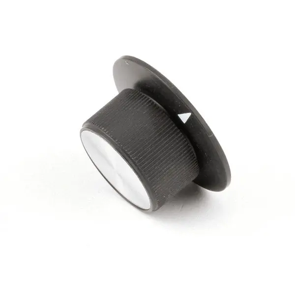 KNOB 1/4 DIA SHAFT Replacement 0595061 for Cres Cor