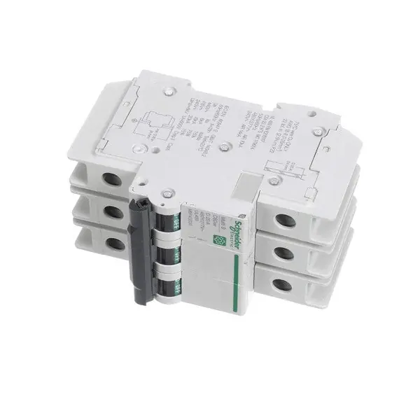 CIRCUIT BREAKER 20A 3 POLE 480VAC Replacement 511-5343 for Lvo Manufacturing