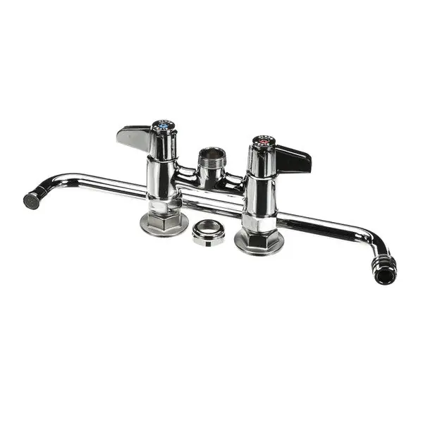 Faucet Replacement 5F-4DLX14 for T&S Brass