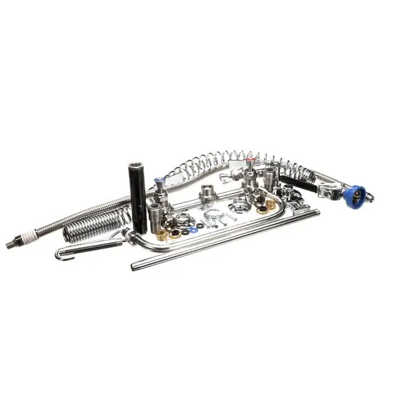 SS Prerinse Sprayer Replacement 68128 for Fisher Manufacturing