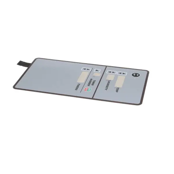 LABEL CONTROL-ADV NON-BRANDED Replacement 01-100V16-00599 for Baxter