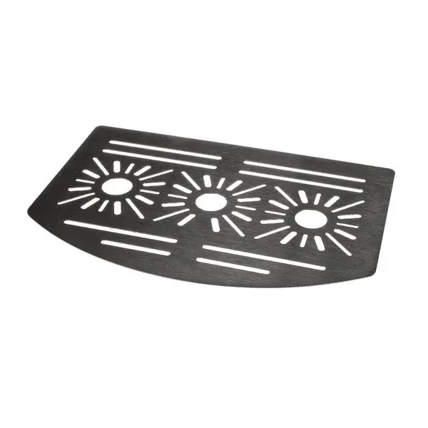 COVER DRIP TRAY SST Replacement 34379.0002 for Bunn