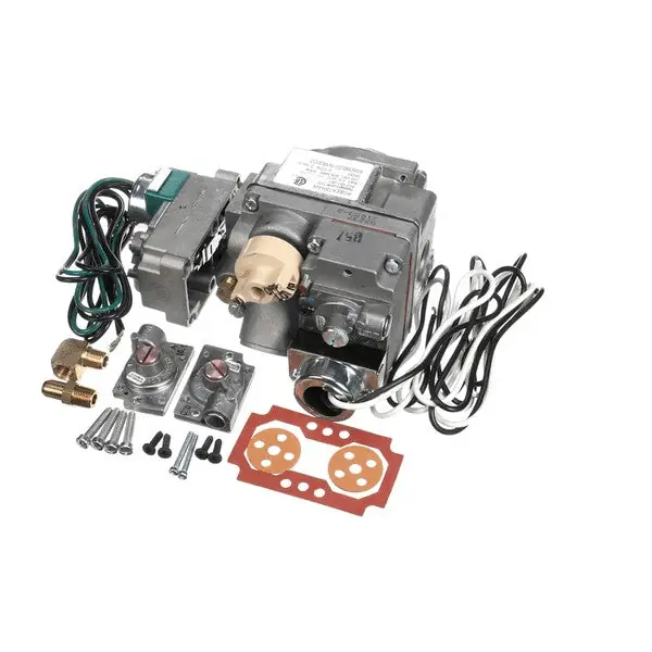 GAS VALVE ASSY Replacement 21316 for Henny Penny