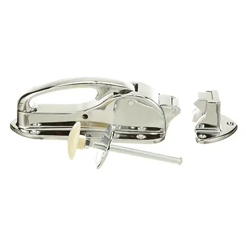 Latch and Strike with IR Fl on Back Offset or Flush Replacement 101F for Premco