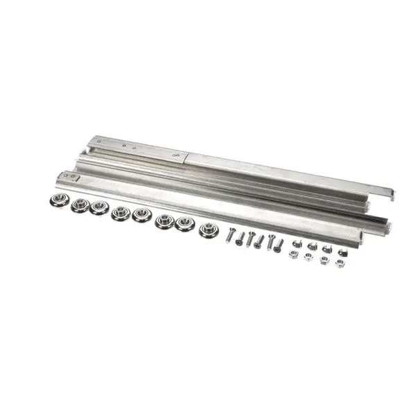 KIT DRAWER SLIDE SET OF 2 Replacement 1000.00106.00 for Fetco