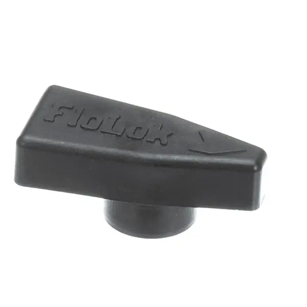 BLACK FLOLOK KNOB Replacement 762939-KNOB for Stoelting