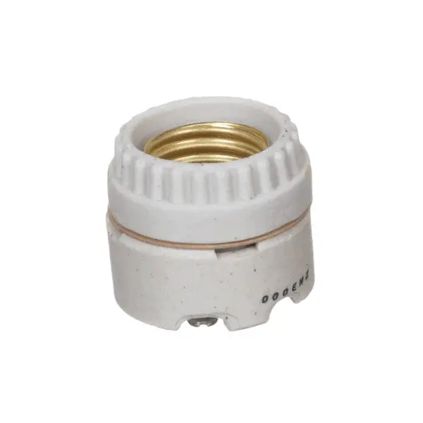 Porcelain Lamp Socket for Atlantic Food Bars AFBLMPH Replacement