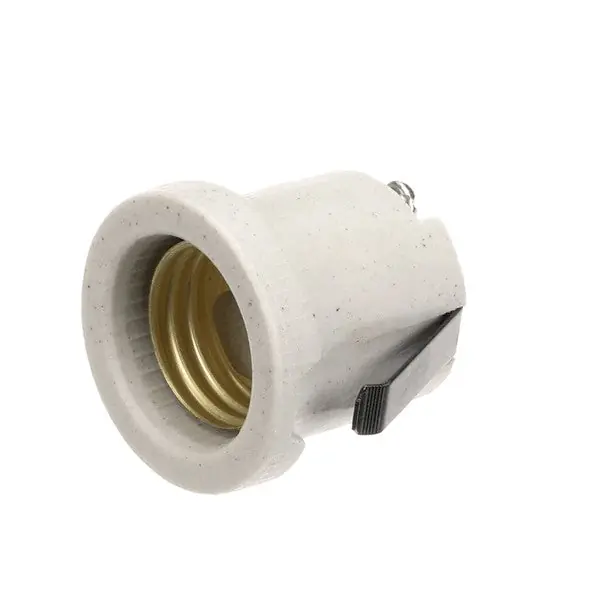 Socket Porcelain 250V 660W Replacement 614654 for Franke