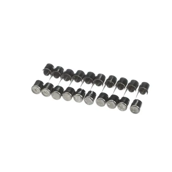 FUSE 5X20MM 0.8A (P/10) Replacement 3019.0124P for Rational