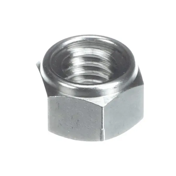 NUT SELF-LOCKING FUJILOK S/S HEX 3/8-16 Replacement 20405 for Hardt
