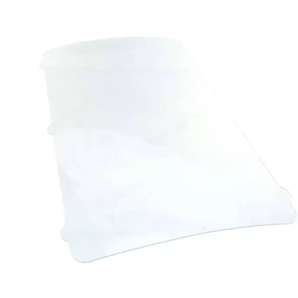 Lens Clear FF 12.38 X 24.39 Replacement 620518216 for Cornelius