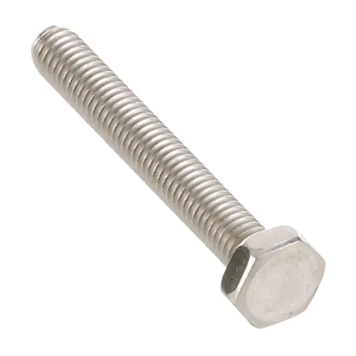 Screw 18-8 SS Hex Head Cap 30mm Replacement 7B02-0430 for Hoshizaki