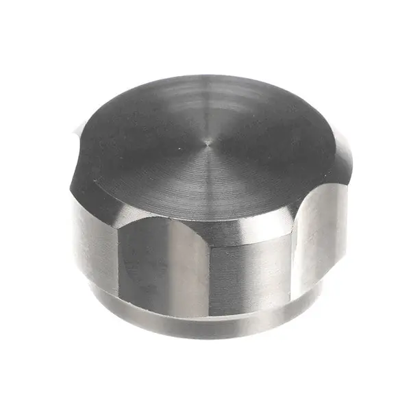 KNOB STAINLESS for Stoelting A03.038 Replacement