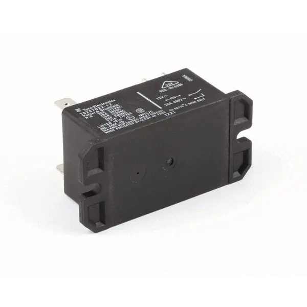 RELAY 30A 12VDC DPST-NO Replacement 8073021 for Frymaster