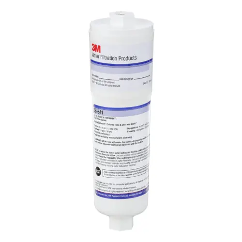 3M CS-341 Water Filter Replacement 5560216 for 3M