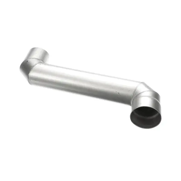 EXHAUST PIPE D63.5MM Replacement 70.00.660 for Rational Cooking Systems