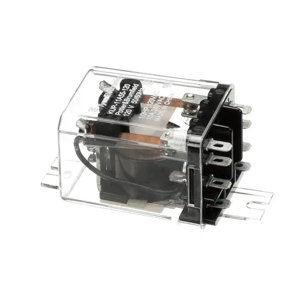 RELAY 120V 10 AMP Replacement 638003898 for Cornelius