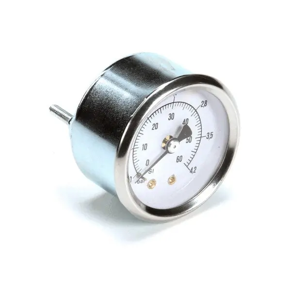 Pressure Gauge Replacement 02100.27 for Cma Dishmachines