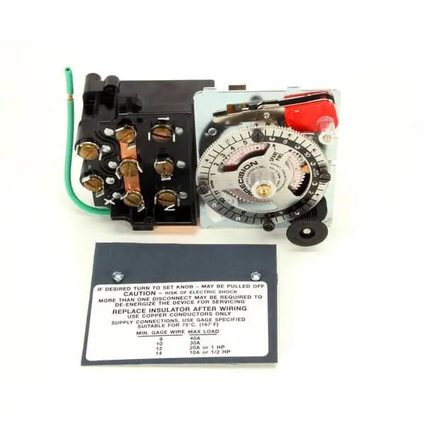 Timer Precision 6141-OM for Nor-Lake Replacement