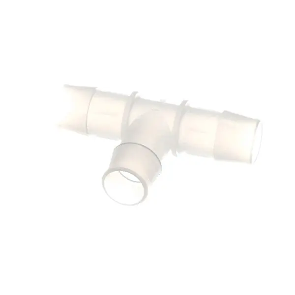 TEE 3/4 Hose Barb Polyprop Replacement 0512134 for Champion